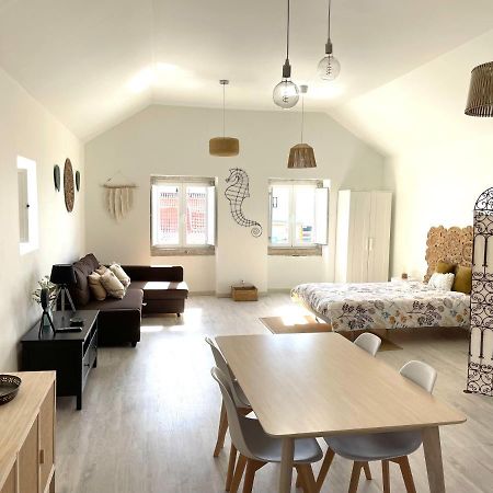 Apartament Casa Da Tia Sesimbra Zewnętrze zdjęcie