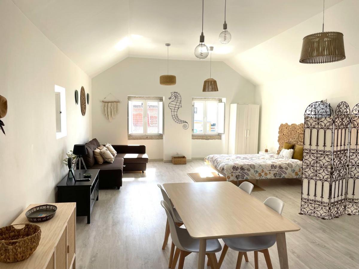 Apartament Casa Da Tia Sesimbra Zewnętrze zdjęcie