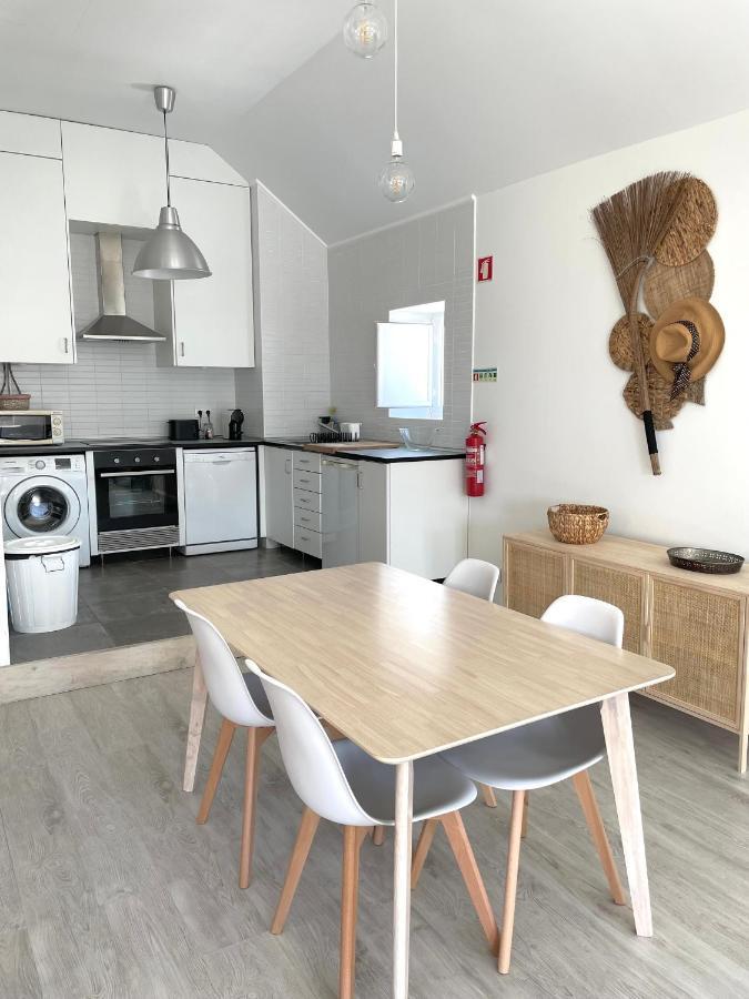 Apartament Casa Da Tia Sesimbra Zewnętrze zdjęcie