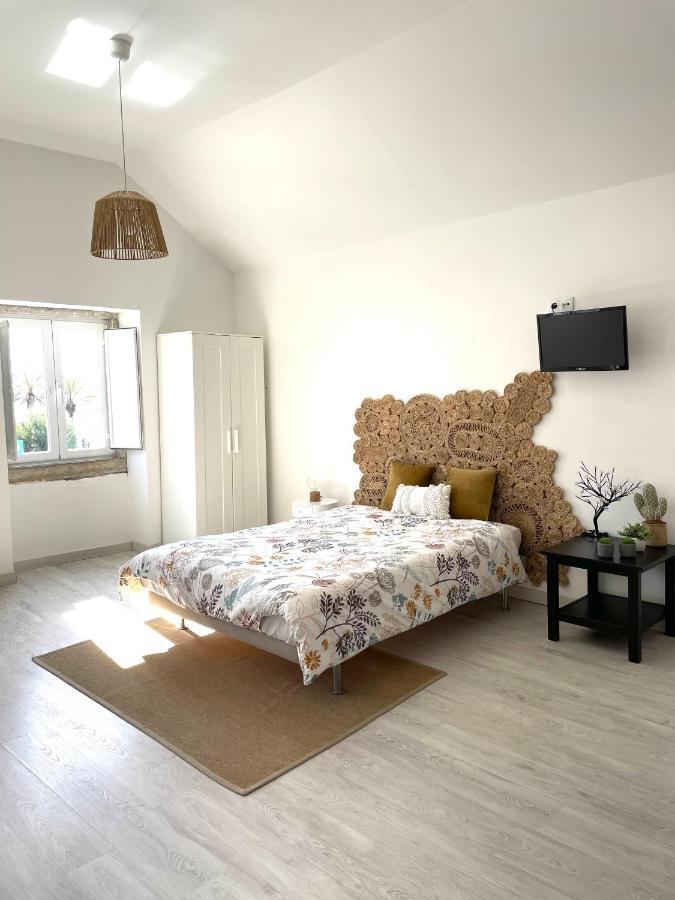 Apartament Casa Da Tia Sesimbra Zewnętrze zdjęcie